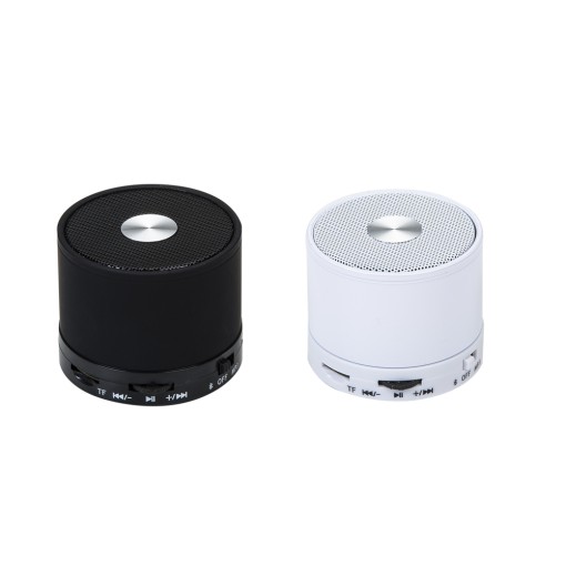 Mini Caixa de Som Bluetooth Com Rádio Personalizada MG12905