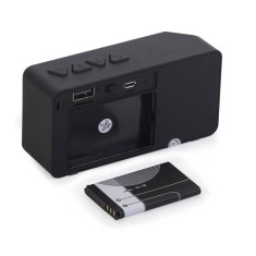 Mini Caixa de Som Bluetooth Personalizada Com Logo MG12901