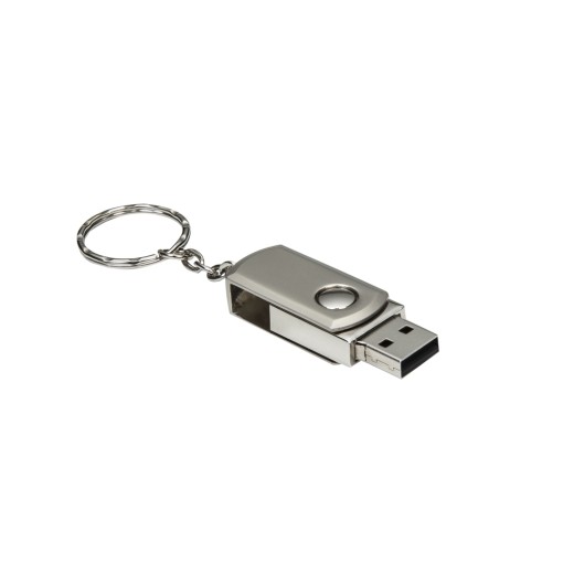 Mini Pen Drive Giratório Promocional MG029