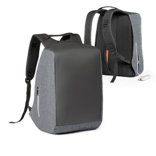 Mochila Anti-Roubo Para Notebook Personalizada MD92176