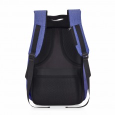 Mochila Antifurto Para Personalizar MAMC240-AZ