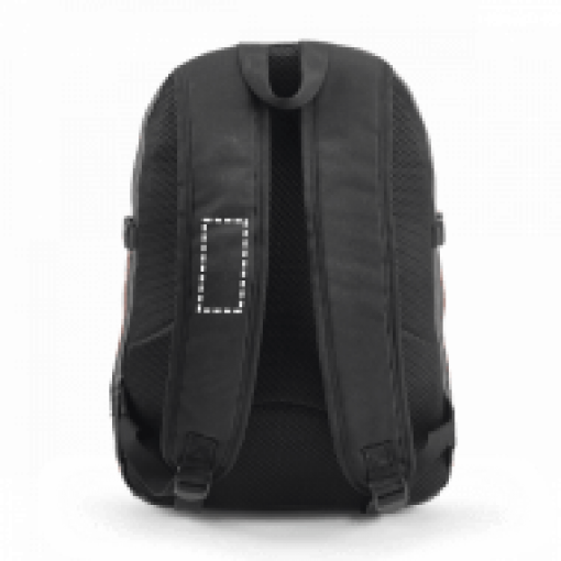 Mochila Com Divisória e Bolso Personalizada MD92677