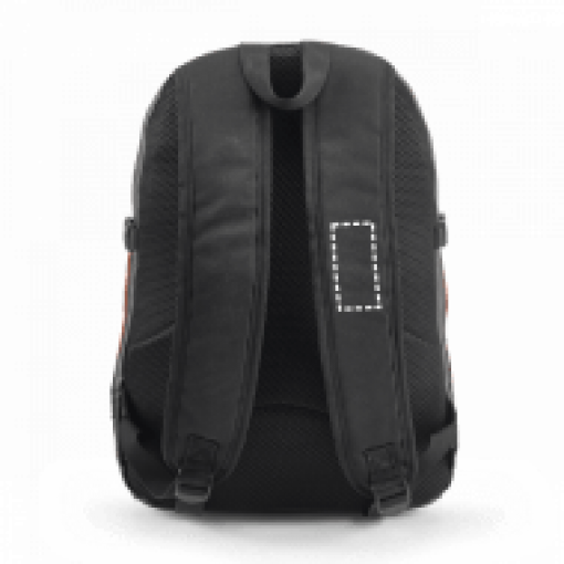 Mochila Com Divisória e Bolso Personalizada MD92677