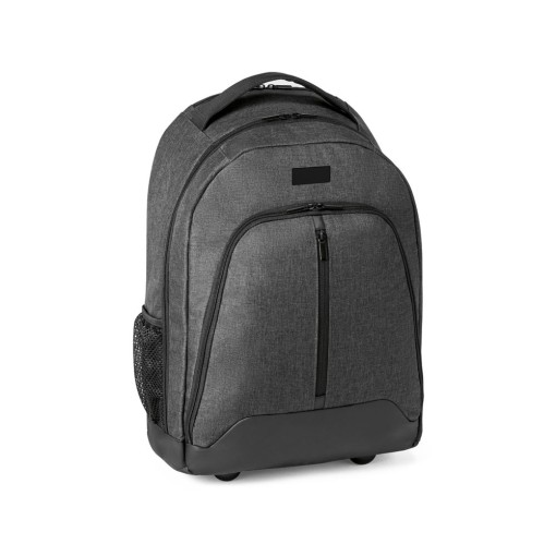 Mochila Com Rodinha Para Notebook Impermeável Personalizada MD92145