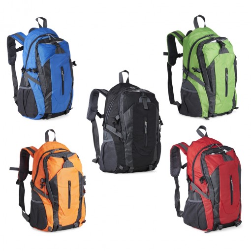 Mochila de Nylon 28L Personalizada MG04095