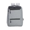 Mochila de Nylon USB 20L Personalizada MG01318B