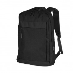 Mochila de Nylon USB 21L Personalizada MG01325B