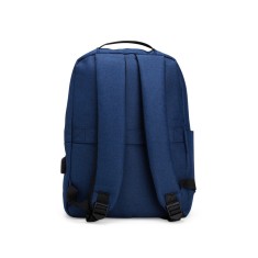 Mochila de Nylon USB 21l Personalizada MG01325C