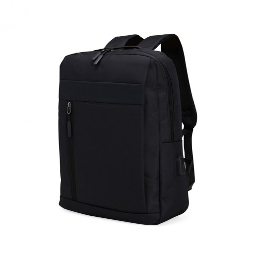 Mochila de Nylon USB 21l Personalizada MG01325C