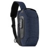 Mochila de Ombro Antifurto USB Personalizada MG04058