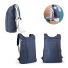 Mochila em Denim Personalizada MD92094