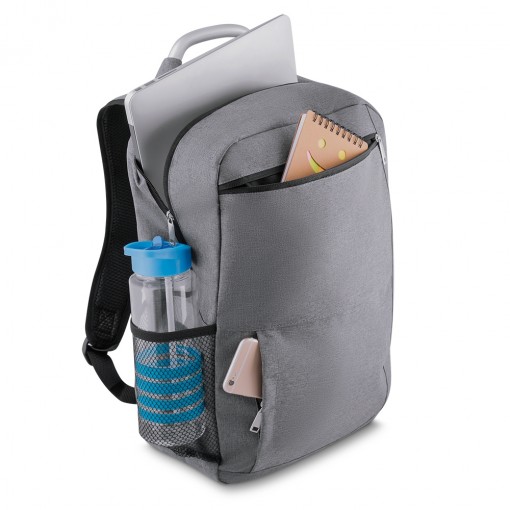 Mochila em Nylon para Notebook Personalizada MG14047