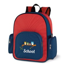 Mochila Escolar Personalizada MD92615