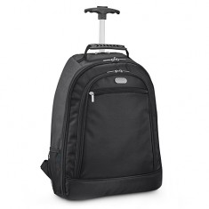 Mochila Executiva Com Rodinha Para Notebook MD92283