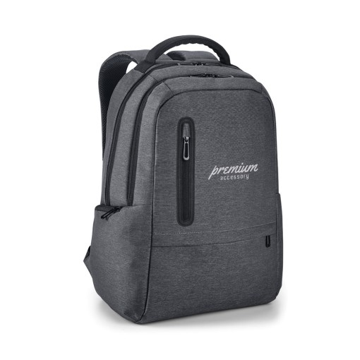 Mochila Notebook Com USB Personalizada MD92675