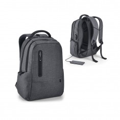 Mochila Notebook Com USB Personalizada MD92675