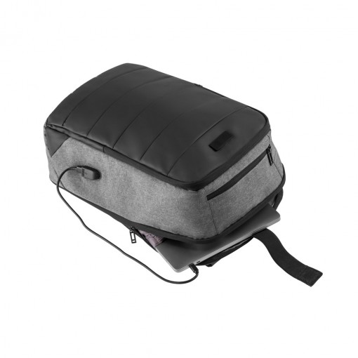 Mochila para Notebook com Logo MD92322