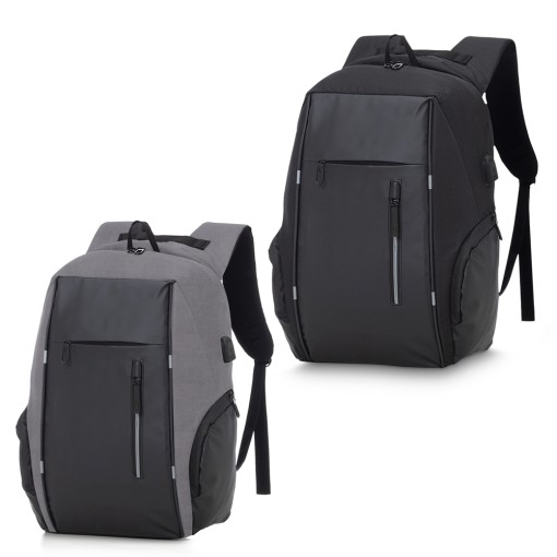 Mochila para Notebook em Poliéster Promocional MAMC370