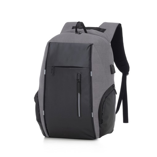 Mochila para Notebook em Poliéster Promocional MAMC370