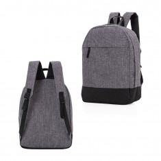 Mochila para Notebook em Poliéster Promocional MAMC295