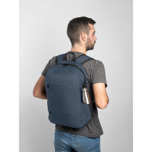 Mochila para Notebook Portátil em 300D Personalizada MD92098