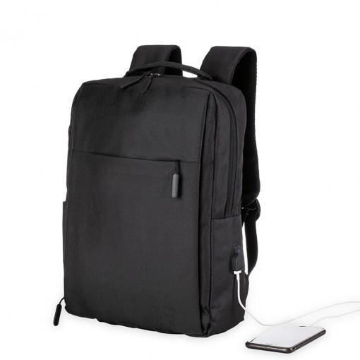 Mochila Personalizada Para Notebook Com Logomarca MG01320