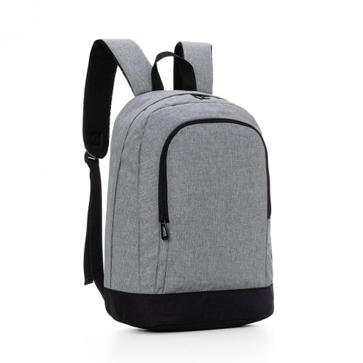 Mochila Poliéster com Compartimento para Notebook até 14 polegadas Personalizada MG14638