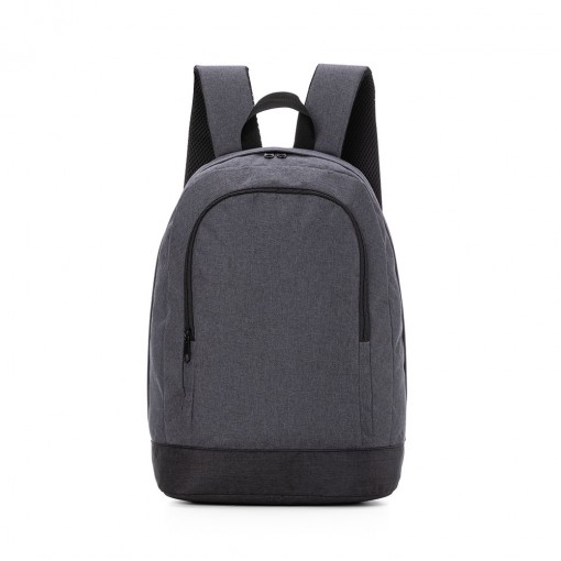 Mochila Poliéster com Compartimento para Notebook até 14 polegadas Personalizada MG14638