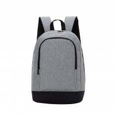 Mochila Poliéster com Compartimento para Notebook até 14 polegadas Personalizada MG14638