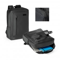 Mochila Poliéster USB 30L Personalizada MG01805