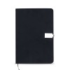 Moleskine Com Fecho Personalizado MG12537