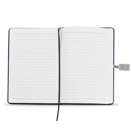 Moleskine Com Fecho Personalizado MG12537