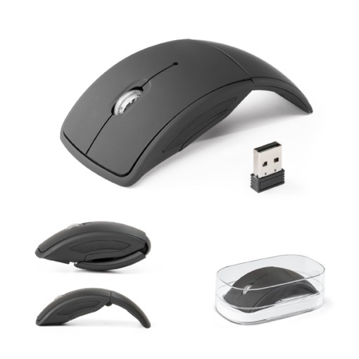 Mouse Dobrável Personalizado MD97399