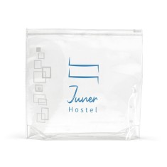 Necessaire Transparente Para Cosmético Personalizada Para Brindes MD92720