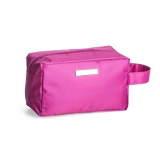 Necessaire de PVC com Plaquinha MG1228P