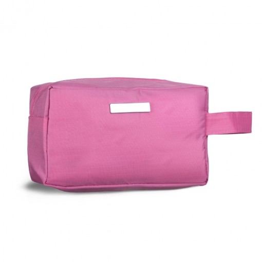 Necessaire de PVC com Plaquinha MG1228P