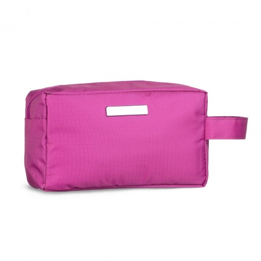 Necessaire de PVC com Plaquinha MG1228P