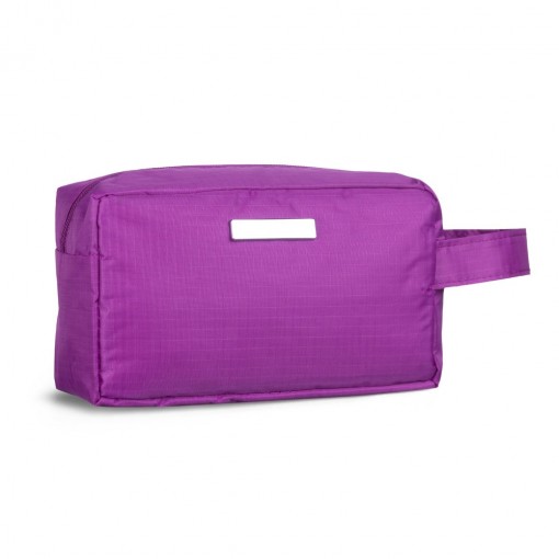 Necessaire de PVC com Plaquinha MG1228P