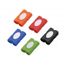 Organizador de Cabos de Silicone Personalizado MASVT-008