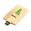 Pen Card 4 GB de Madeira MG00039