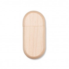 Pen Drive Bambu 4/8GB Personalizado MG00053