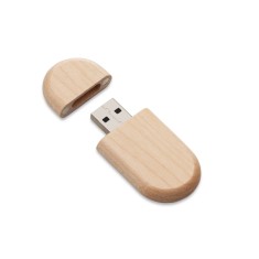 Pen Drive Bambu 4/8GB Personalizado MG00053