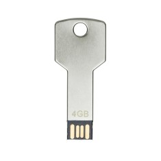 Pen Drive Chave 4/8GB Personalizado MG00024