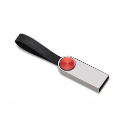 Pen Drive Metal 4/8GB Personalizado MG00065