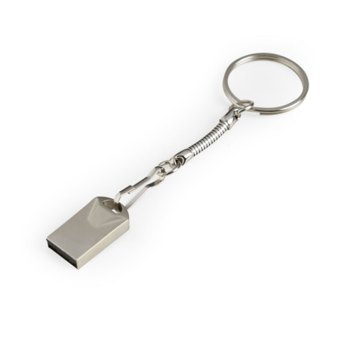 Pen Drive Mini Chaveiro 4GB Personalizado MG0077