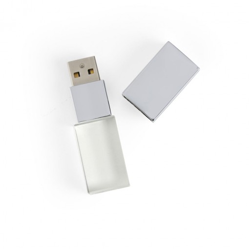 Pen Drive Vidro Personalizado MG00050