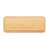 Petisqueira de Bambu 26 x 10 para Brinde MG18615