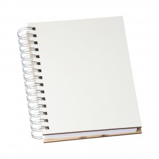 Planner Anual MDF Sublimático Personalizado MG14755