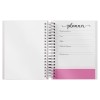 Planner Anual Pet Sublimático Personalizado MG14754