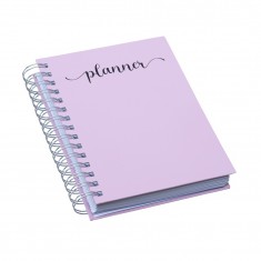 Planner Percalux Anual Personalizado MG14756